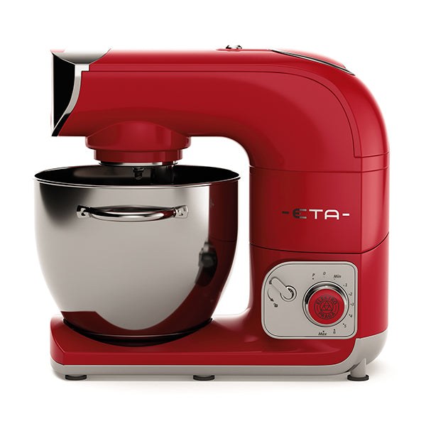 Kuhinjski robot ETA Gratus STORIO 0028 90063 červená barva