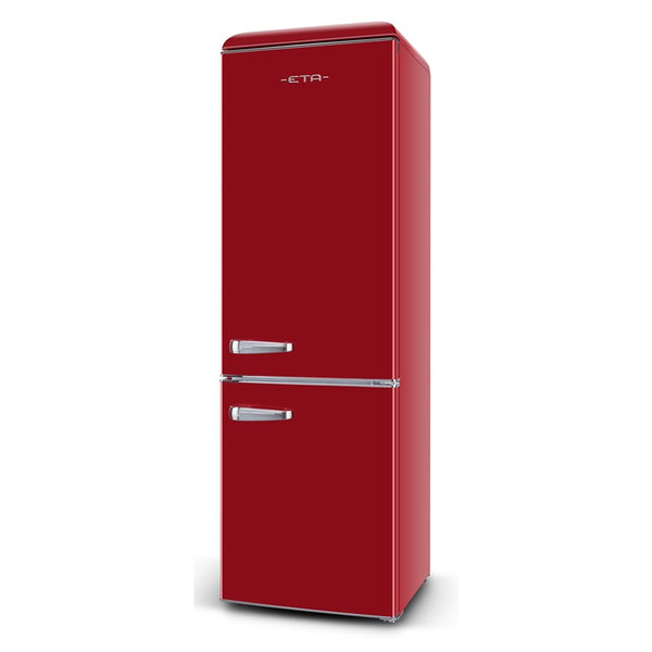 Chladnička s mrazničkou ETA Storio 2531 90030E červená barva