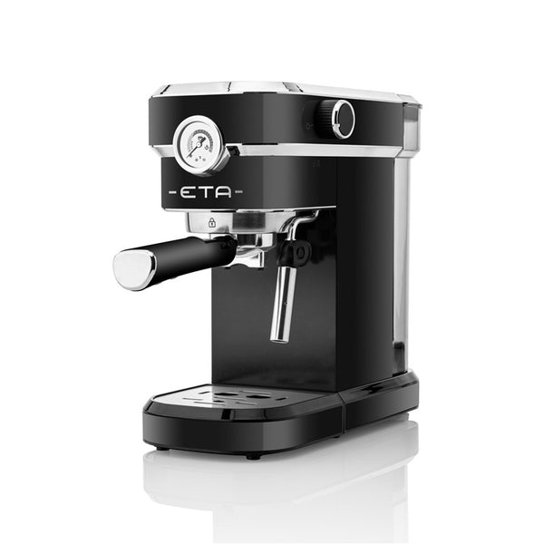 Espresso ETA Storio 6181 90020 černá barva