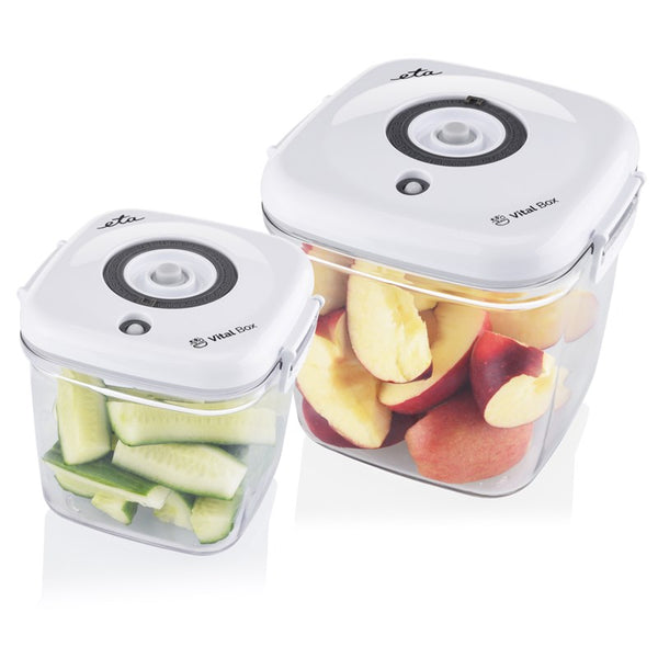 Komplet ETA Vital Box 0762 90050 siva/bílá barva