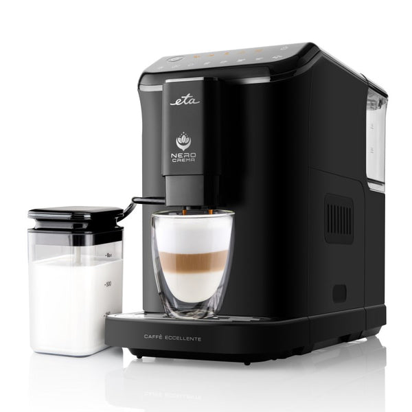 Automatický kávovar ETA Nero Crema 8180 90000 črna