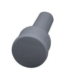 Tlačítko ETA masořezky šedé 62 mm 2075 00011