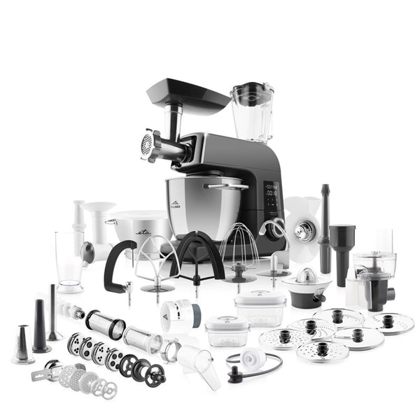 Kuhinjski robot ETA Gratus Kuliner II Max 2038 90010 siva
