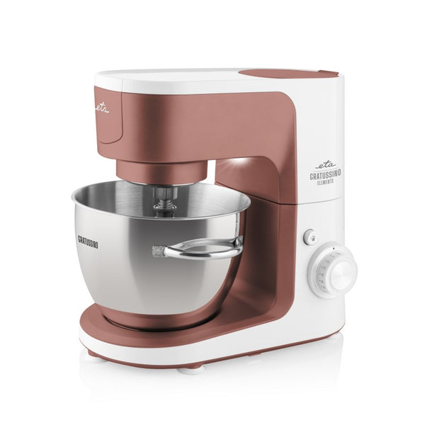 Kuhinjski robot ETA Gratussino III Elements 3023 90110 terakotová barva