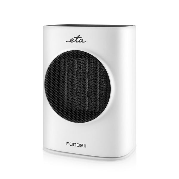 Ventilator toplotnega zraka ETA Fogos II 4623 90000 bílá barva