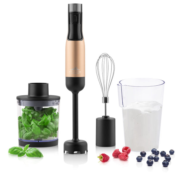 Palični mešalnik ETA Mano 3219 90020 zlatá barva