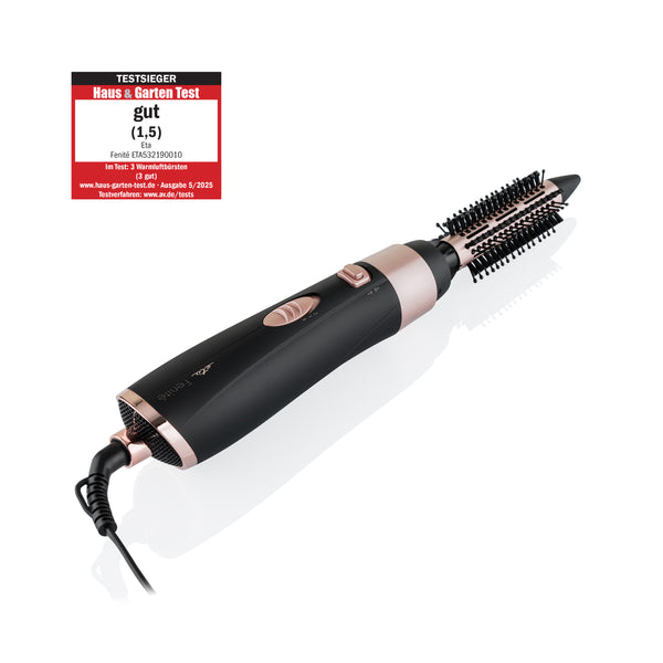 Kodralnik za lase ETA Fenité Black Edition 5321 90010 črna