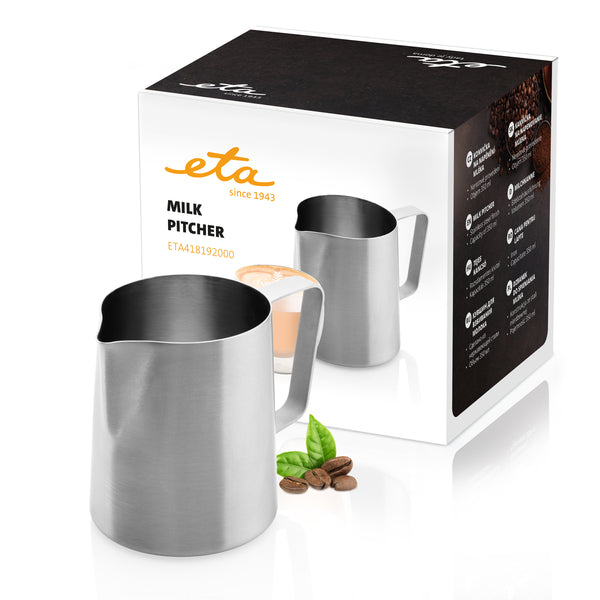 Vrč iz nerjavečega jekla ETA 4181 92000 nerez