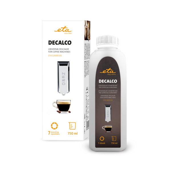 Univerzální odvápňovač pro espressa ETA Decalco 5180 00201
