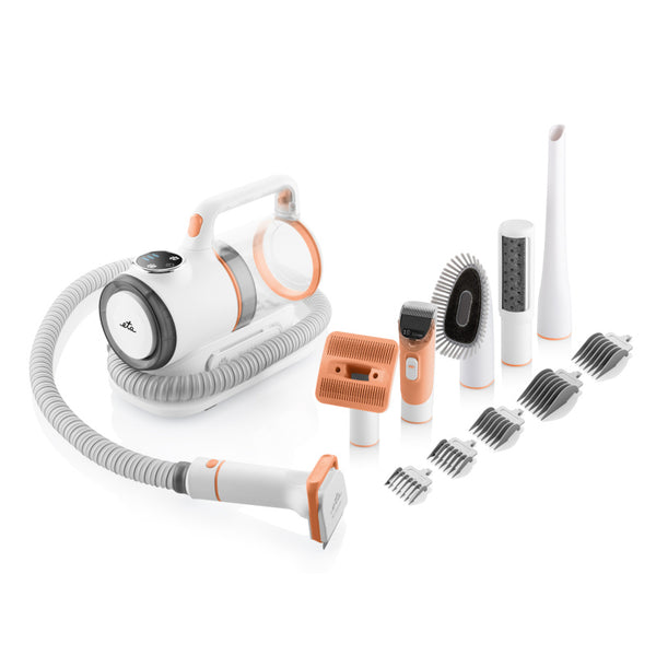 Ruční vysavač ETA PetMaster 4216 90000 bílá barva/oranžová barva